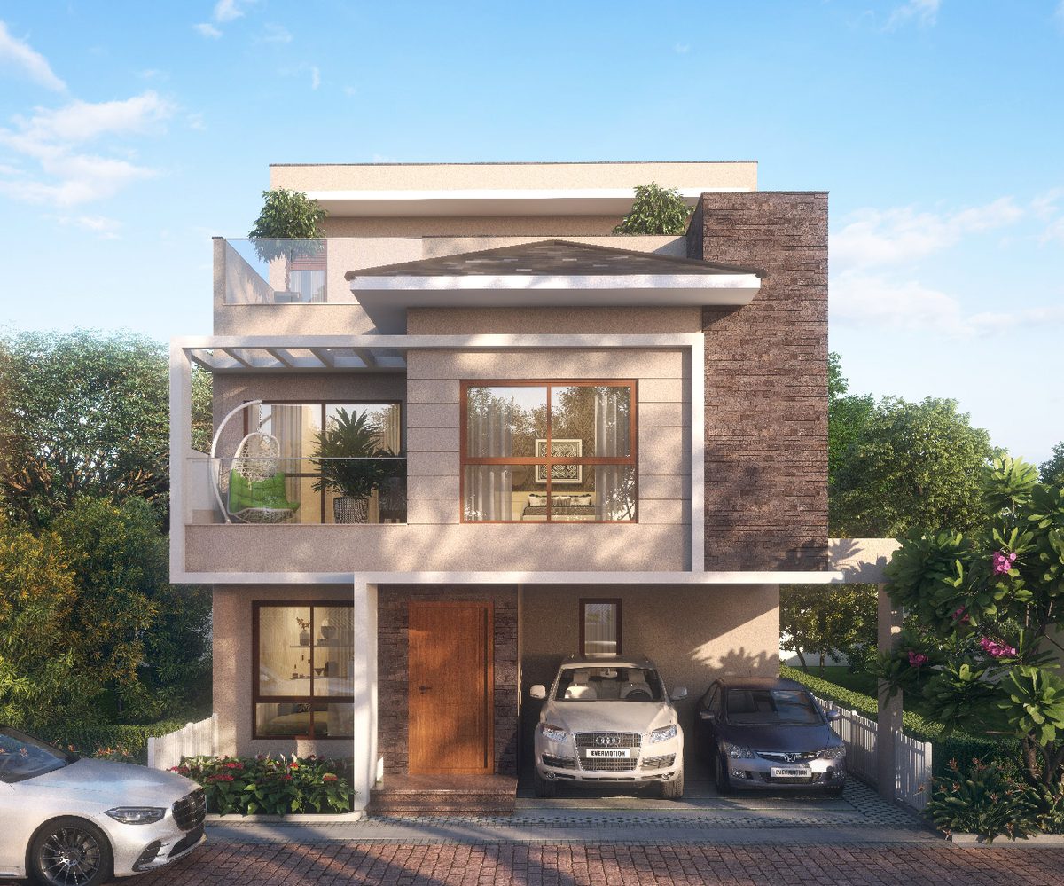 Celeste Villa · 32'×57'